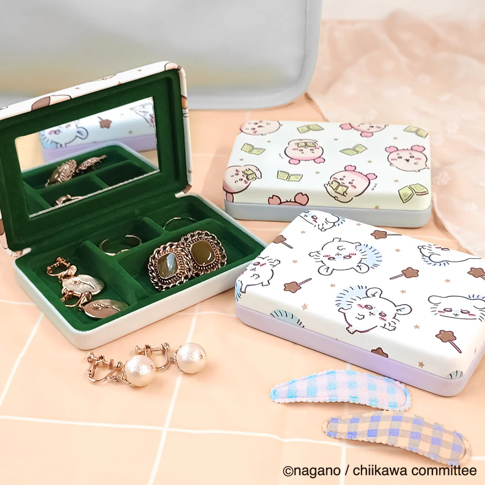 ちいかわ アクセサリーケース(モモンガ) - Image 2