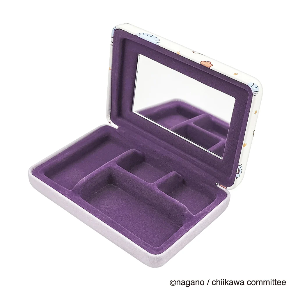 ちいかわ アクセサリーケース(モモンガ) - Image 4