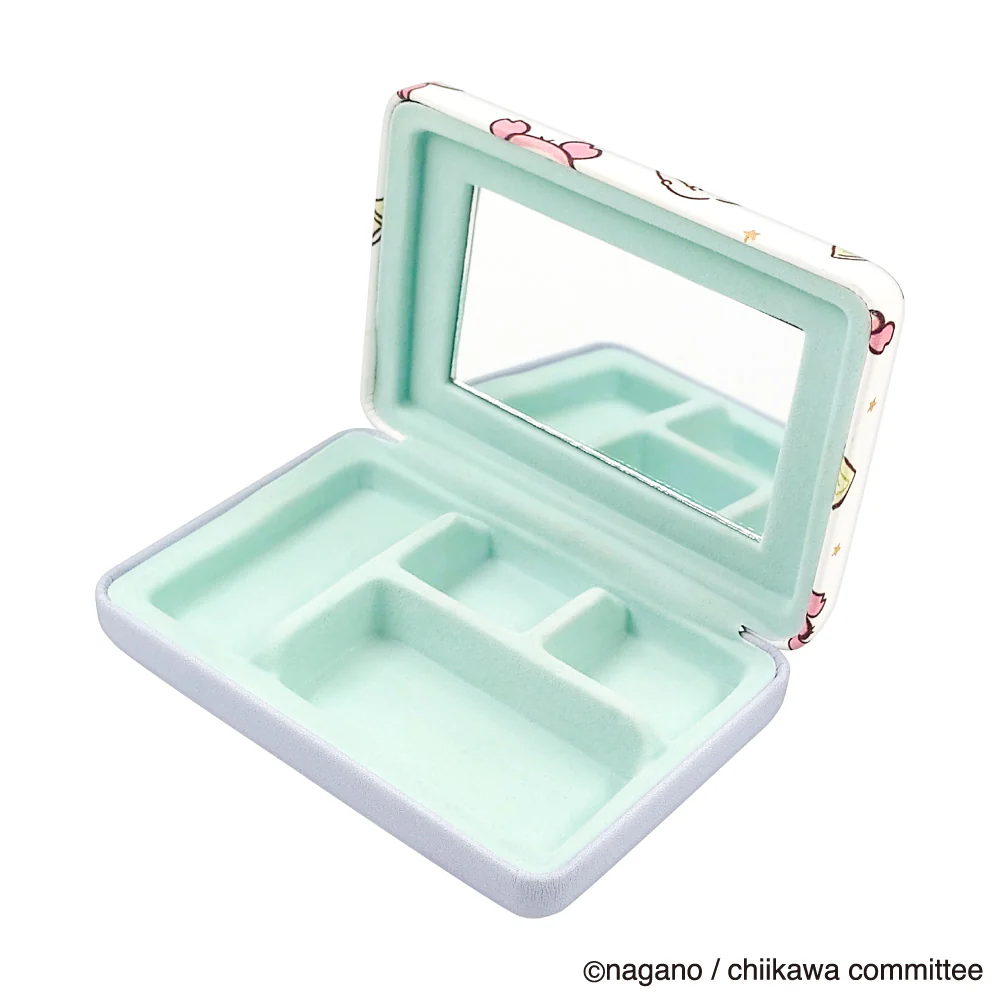 ちいかわ アクセサリーケース(古本屋) - Image 4