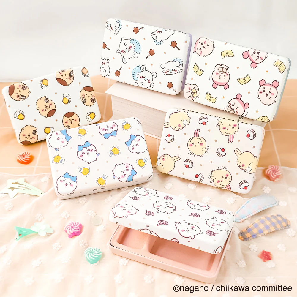 ちいかわ アクセサリーケース(古本屋) - Image 7