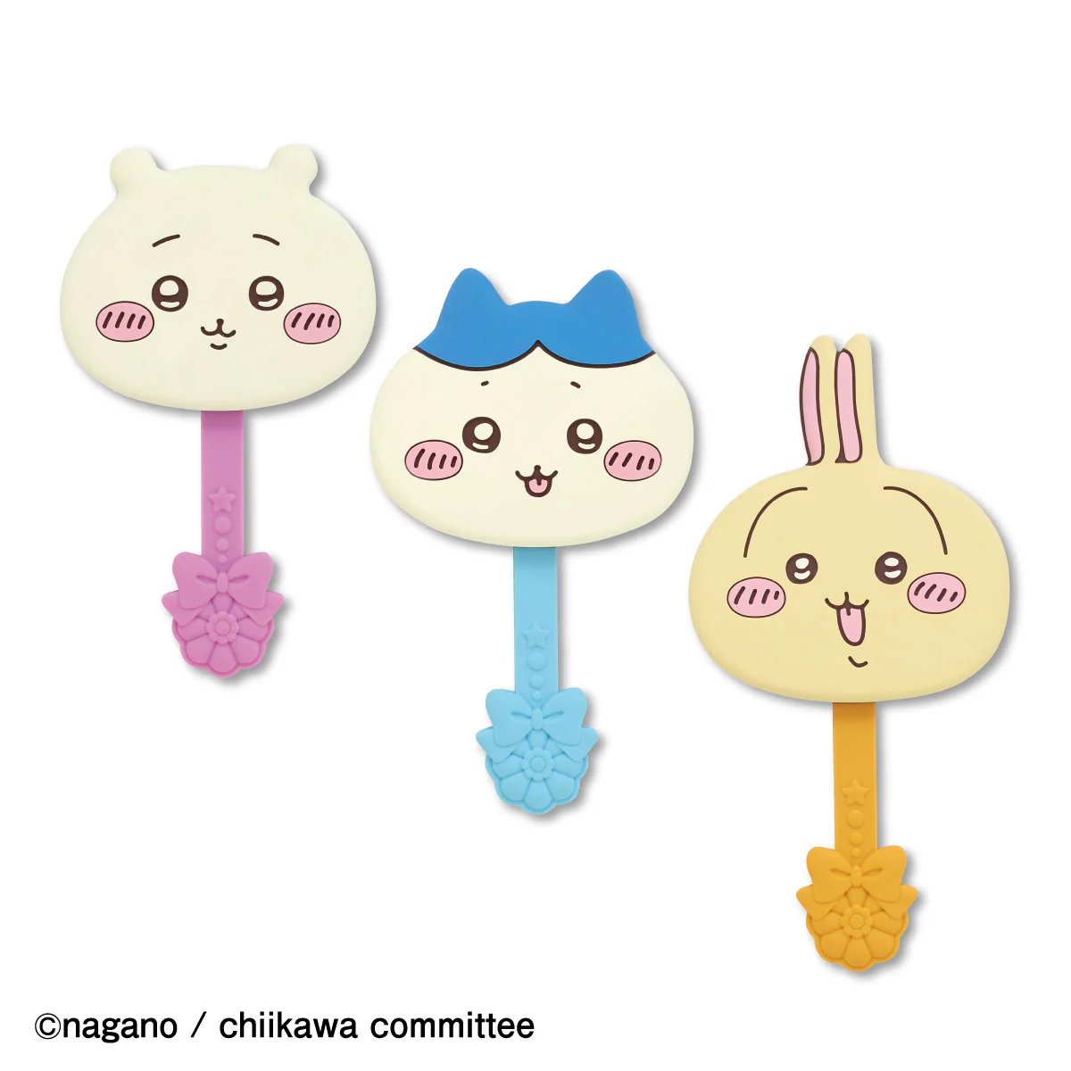 ちいかわ ロリポップチョコハンドミラー（ちいかわ） - Image 3